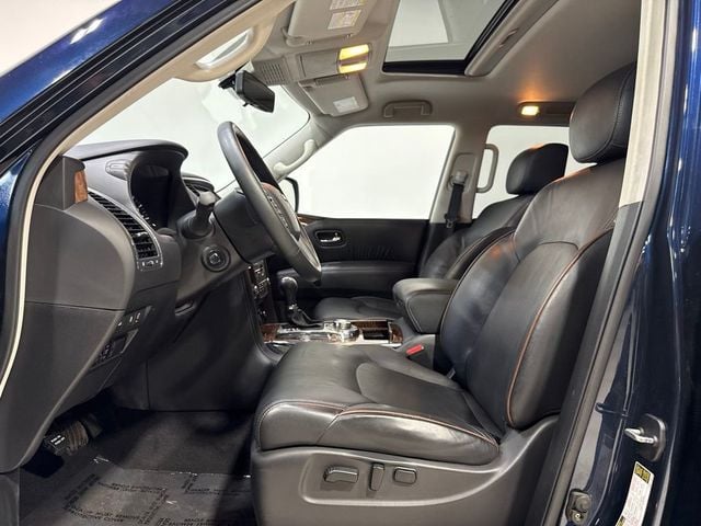 2018 Nissan Armada 4x4 Platinum - 23057640 - 11