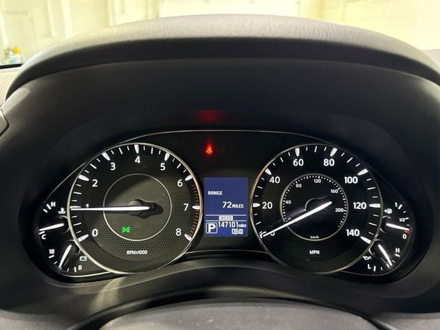 2018 Nissan Armada 4x4 Platinum - 23057640 - 12