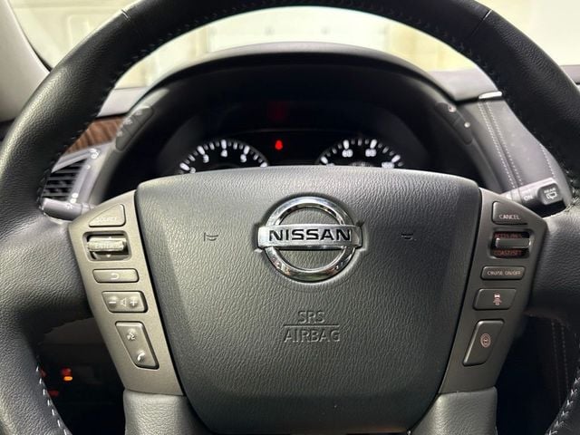2018 Nissan Armada 4x4 Platinum - 23057640 - 13