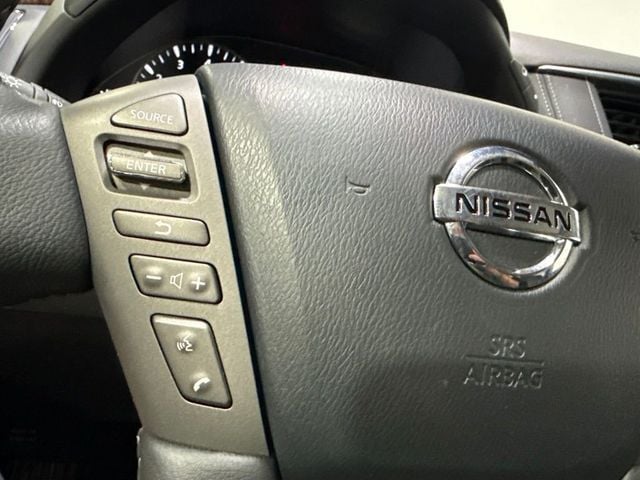 2018 Nissan Armada 4x4 Platinum - 23057640 - 14