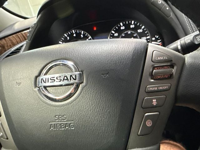 2018 Nissan Armada 4x4 Platinum - 23057640 - 15