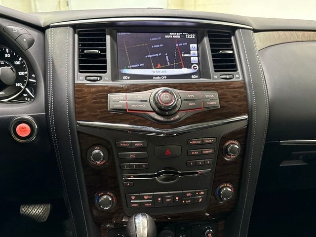 2018 Nissan Armada 4x4 Platinum - 23057640 - 16
