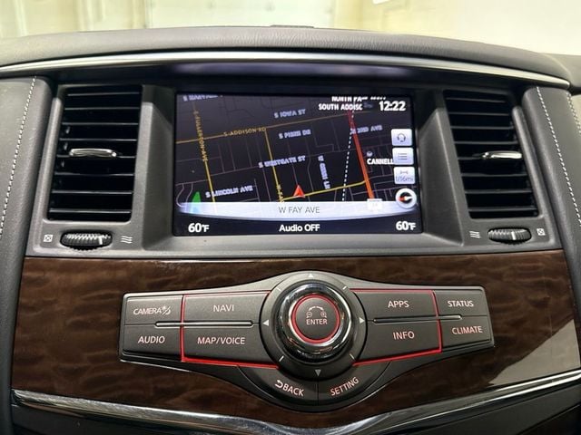 2018 Nissan Armada 4x4 Platinum - 23057640 - 17