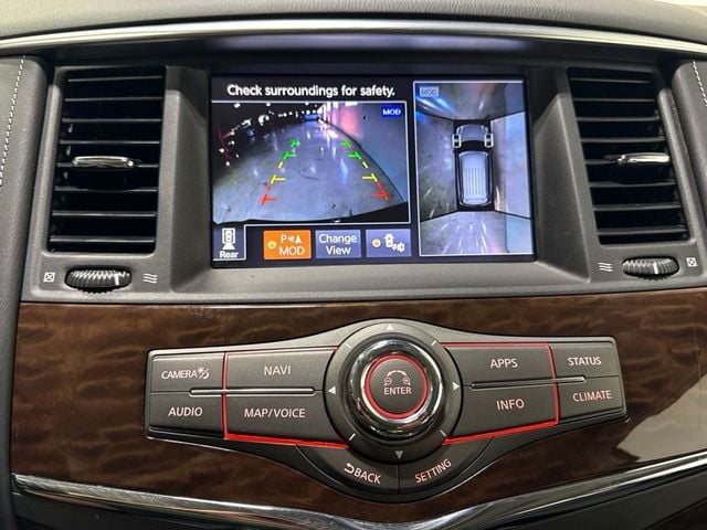 2018 Nissan Armada 4x4 Platinum - 23057640 - 18