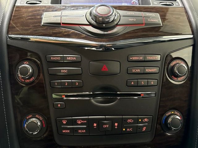 2018 Nissan Armada 4x4 Platinum - 23057640 - 19