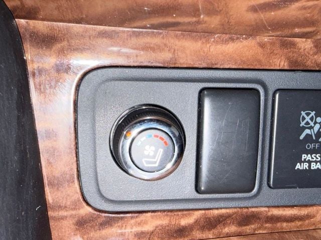 2018 Nissan Armada 4x4 Platinum - 23057640 - 21