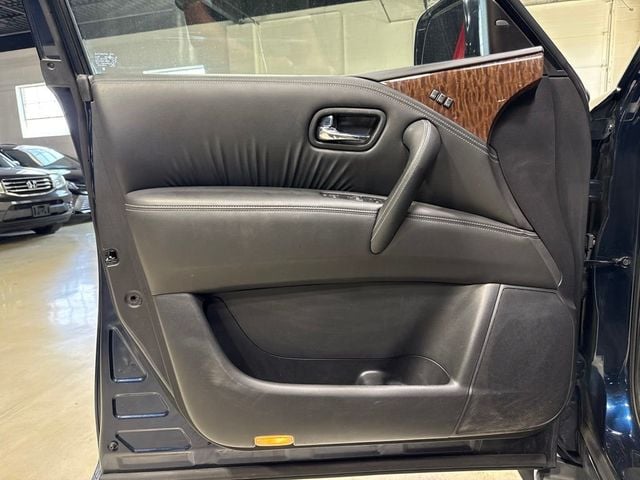 2018 Nissan Armada 4x4 Platinum - 23057640 - 23