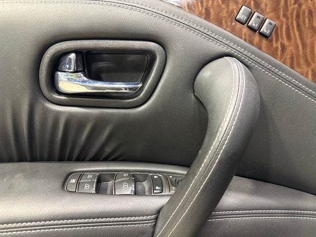 2018 Nissan Armada 4x4 Platinum - 23057640 - 24