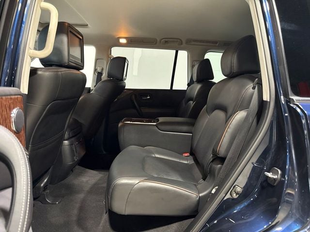 2018 Nissan Armada 4x4 Platinum - 23057640 - 25