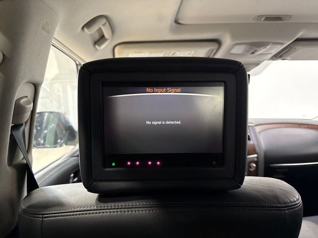 2018 Nissan Armada 4x4 Platinum - 23057640 - 26