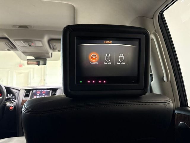 2018 Nissan Armada 4x4 Platinum - 23057640 - 27