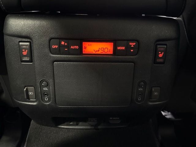 2018 Nissan Armada 4x4 Platinum - 23057640 - 28