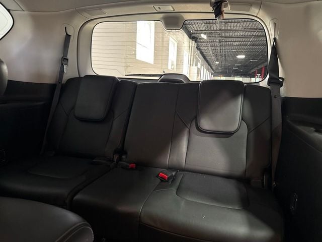 2018 Nissan Armada 4x4 Platinum - 23057640 - 29