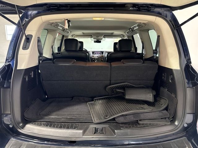 2018 Nissan Armada 4x4 Platinum - 23057640 - 30