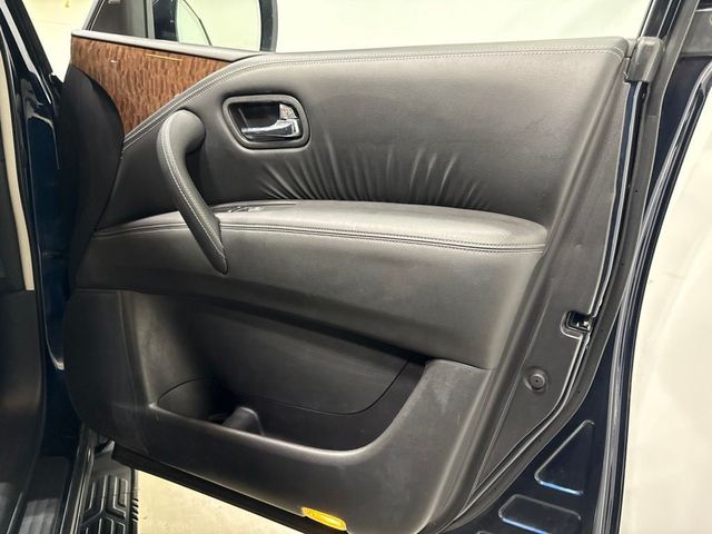 2018 Nissan Armada 4x4 Platinum - 23057640 - 35
