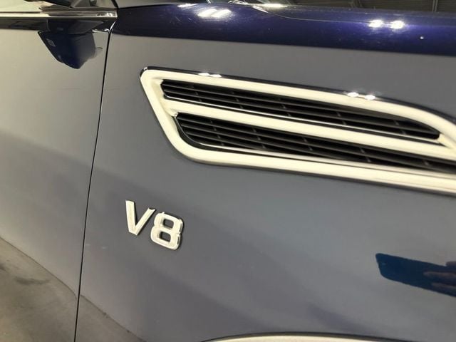 2018 Nissan Armada 4x4 Platinum - 23057640 - 36