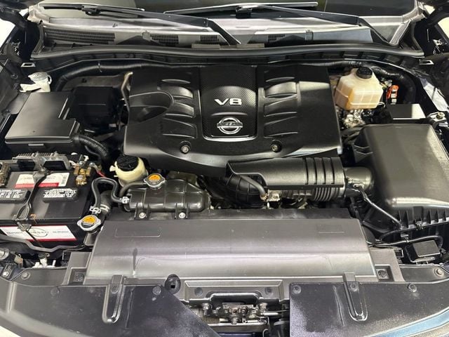 2018 Nissan Armada 4x4 Platinum - 23057640 - 37