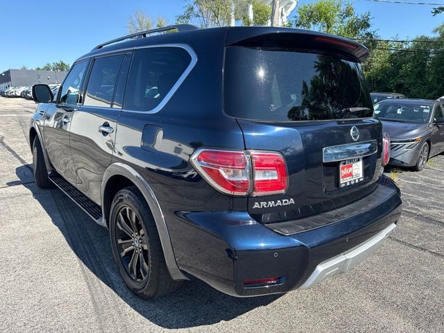 2018 Nissan Armada 4x4 Platinum - 23057640 - 3