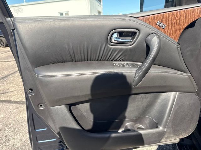 2018 Nissan Armada 4x4 Platinum - 23057640 - 7