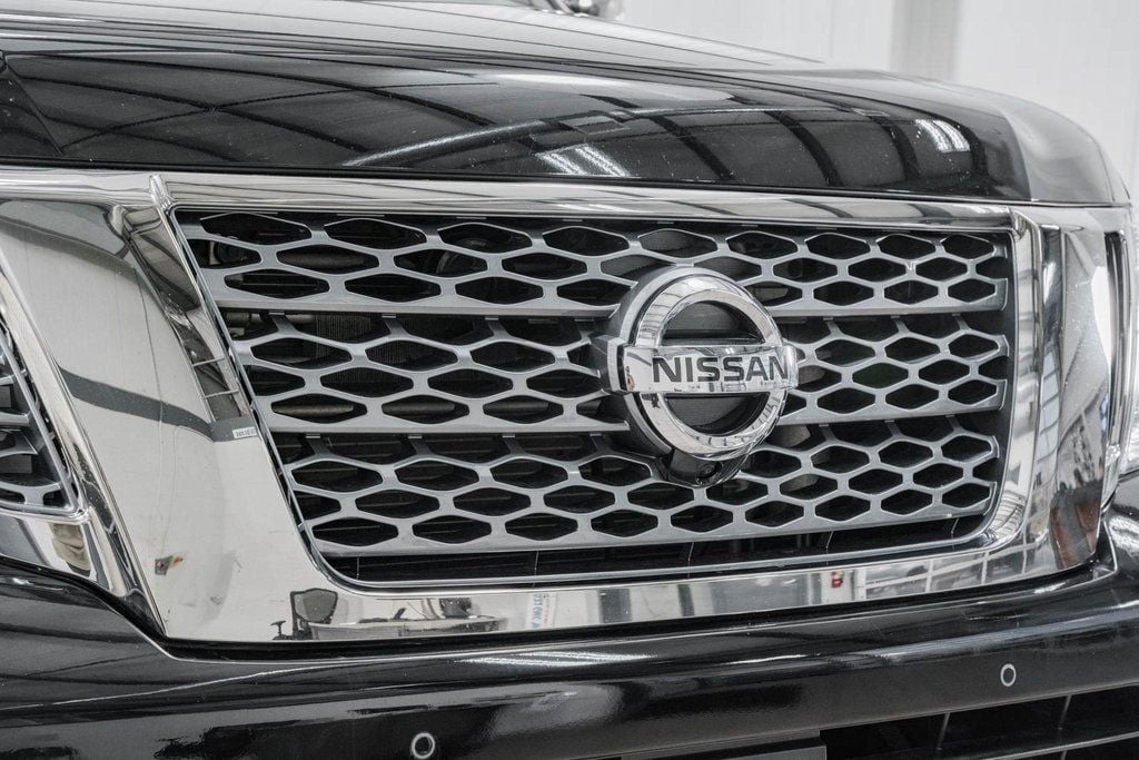 2018 Nissan Armada 4x4 Platinum - 22654544 - 10