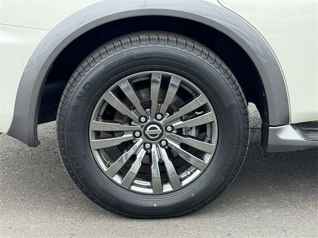 2018 Nissan Armada 4x4 Platinum - 22394624 - 13
