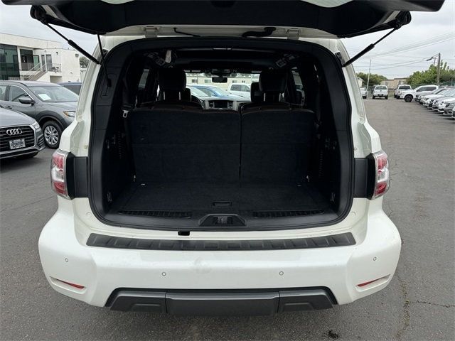 2018 Nissan Armada 4x4 Platinum - 22394624 - 15