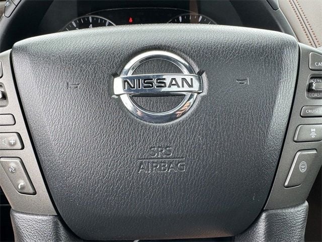 2018 Nissan Armada 4x4 Platinum - 22394624 - 31
