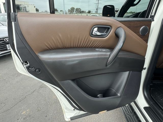 2018 Nissan Armada 4x4 Platinum - 22394624 - 70