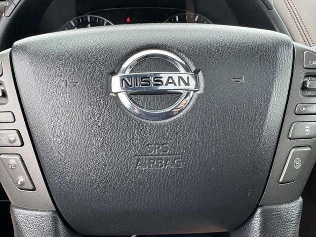 2018 Nissan Armada 4x4 Platinum - 22394624 - 75