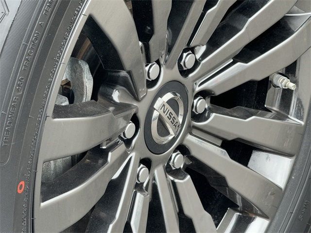 2018 Nissan Armada 4x4 Platinum - 22394624 - 7