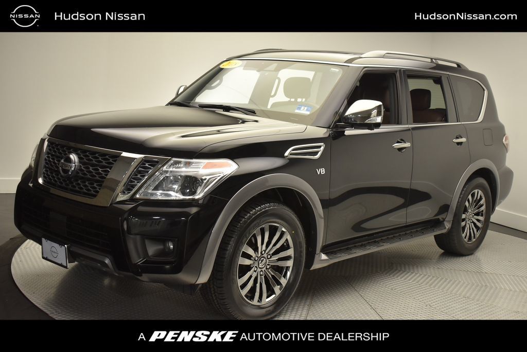 2018 Nissan Armada
