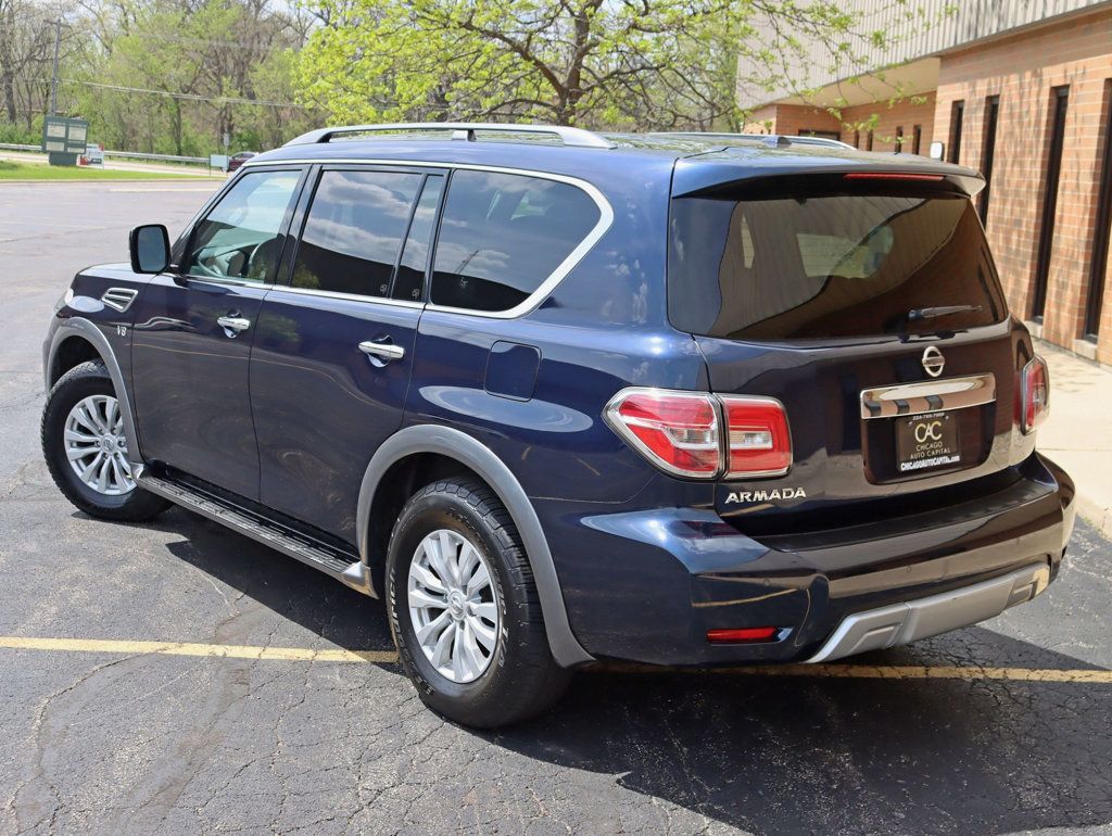 2018 Nissan Armada 4x4 SV - 23017622 - 9