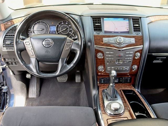 2018 Nissan Armada 4x4 SV - 23017622 - 10
