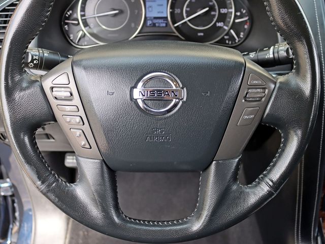 2018 Nissan Armada 4x4 SV - 23017622 - 11