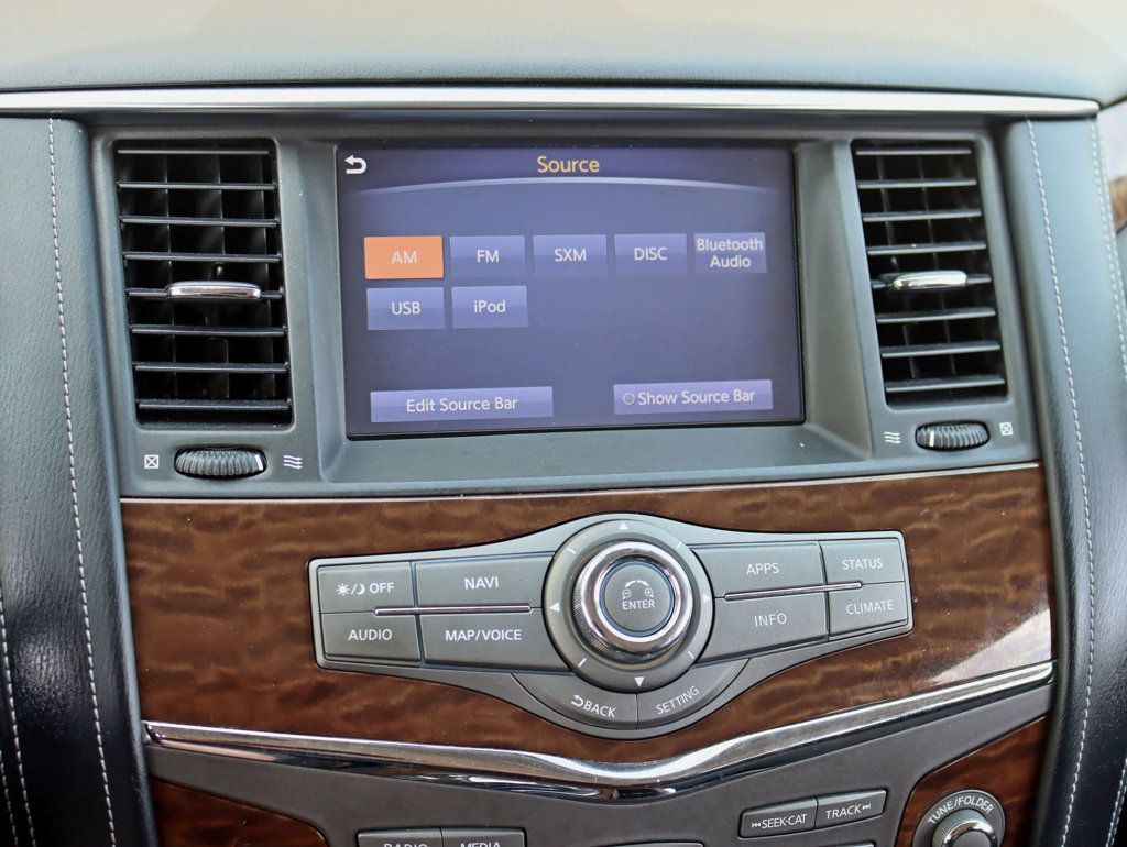 2018 Nissan Armada 4x4 SV - 23017622 - 13