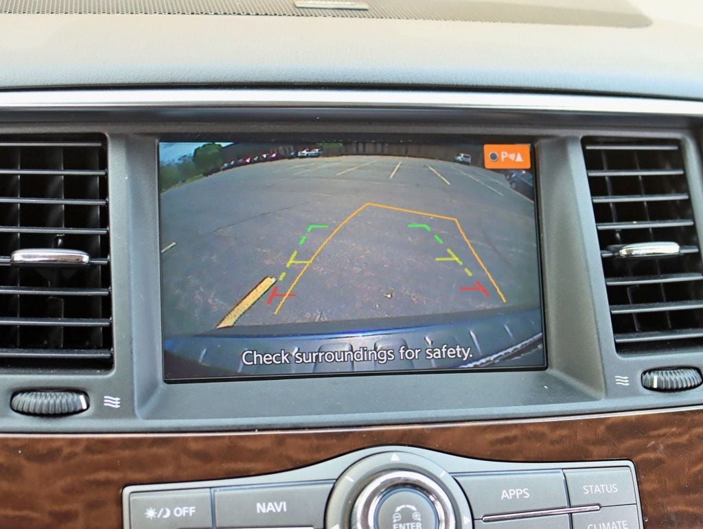 2018 Nissan Armada 4x4 SV - 23017622 - 15