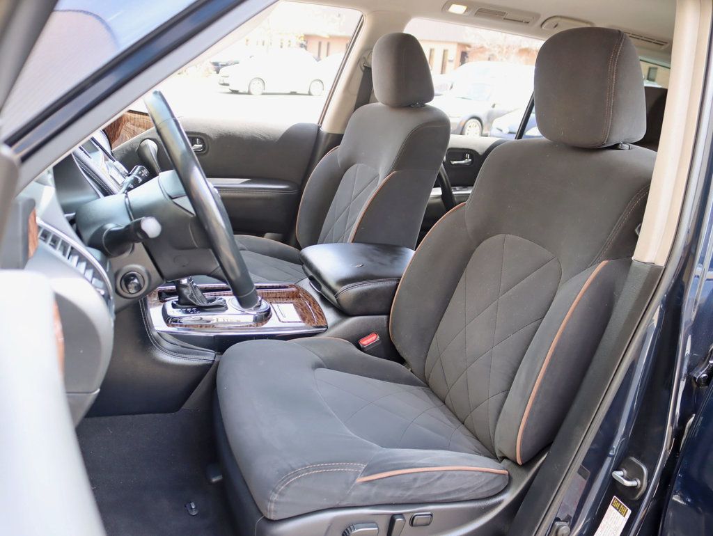 2018 Nissan Armada 4x4 SV - 23017622 - 19