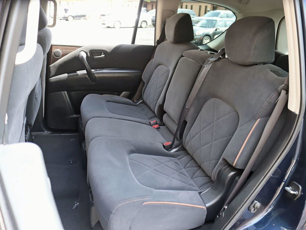 2018 Nissan Armada 4x4 SV - 23017622 - 21