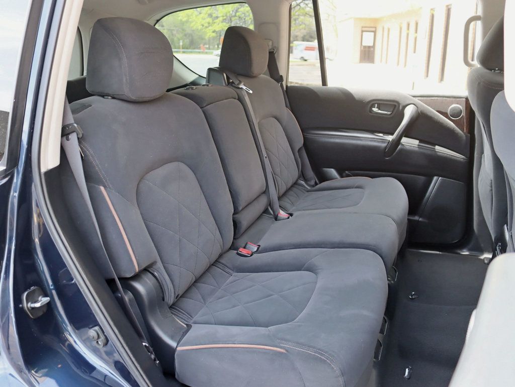 2018 Nissan Armada 4x4 SV - 23017622 - 22