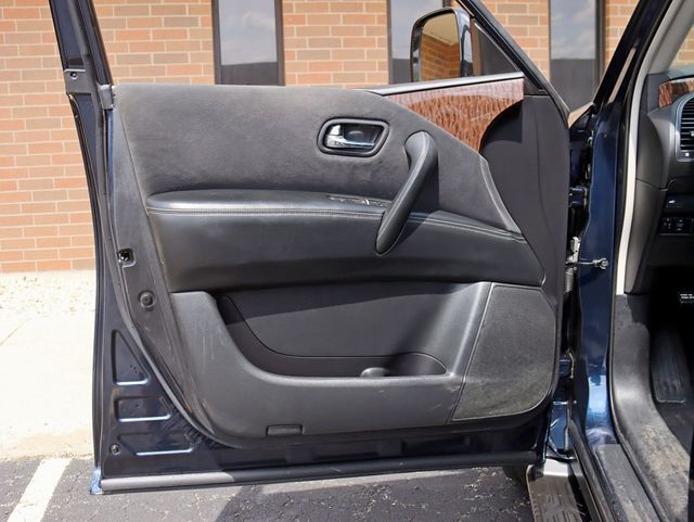 2018 Nissan Armada 4x4 SV - 23017622 - 24