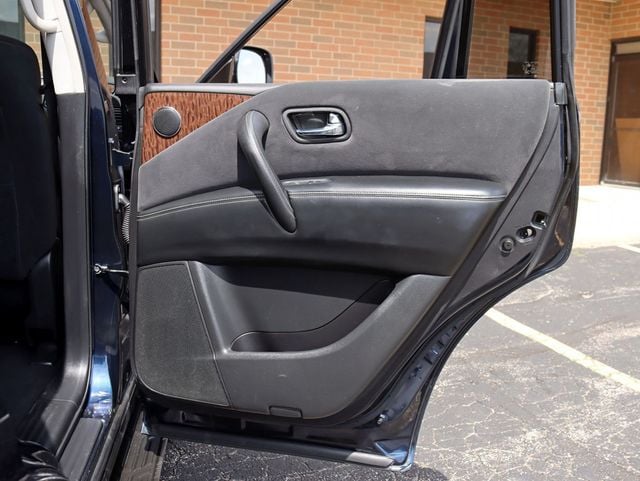 2018 Nissan Armada 4x4 SV - 23017622 - 27