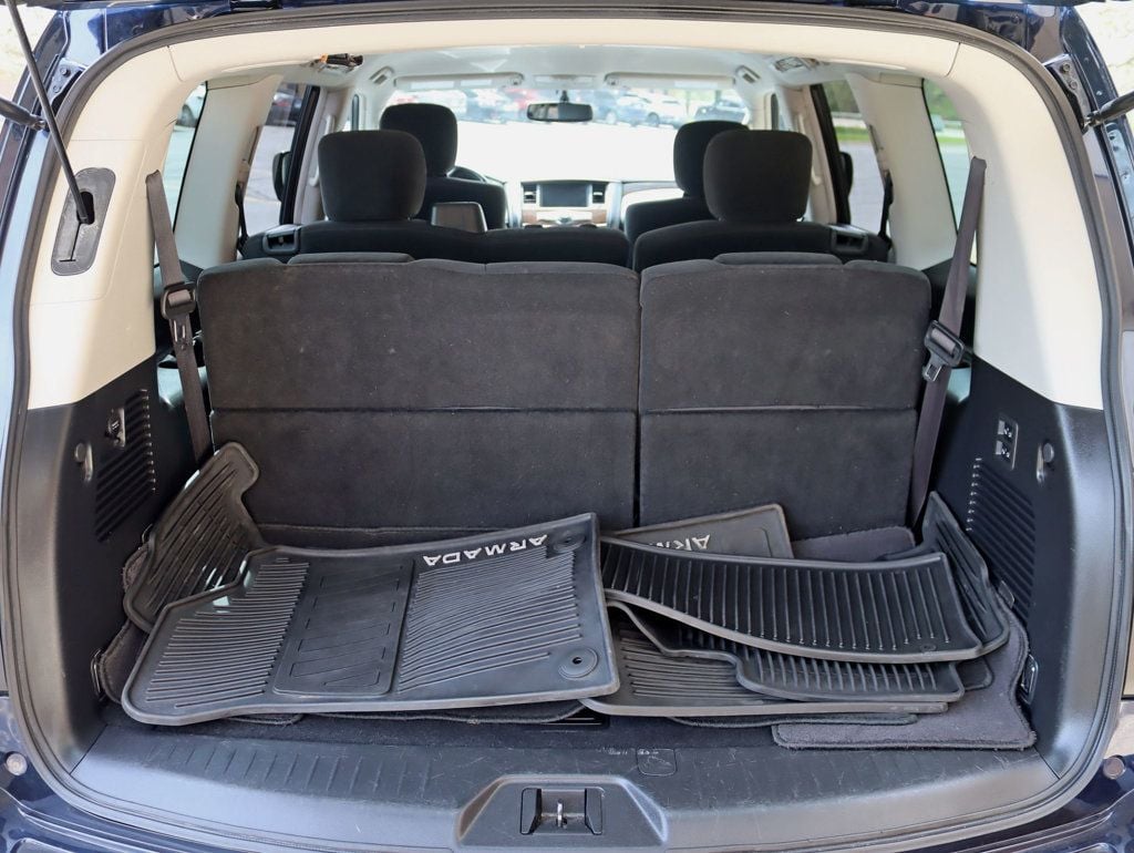 2018 Nissan Armada 4x4 SV - 23017622 - 28