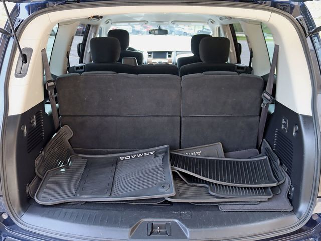 2018 Nissan Armada 4x4 SV - 23017622 - 28