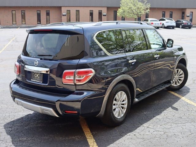 2018 Nissan Armada 4x4 SV - 23017622 - 2