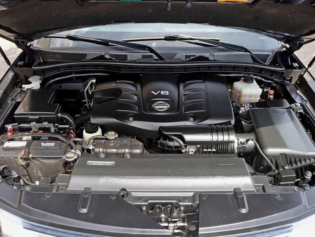 2018 Nissan Armada 4x4 SV - 23017622 - 30