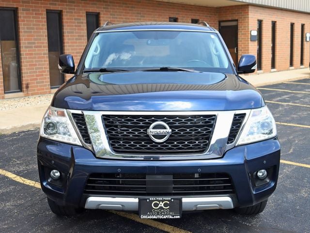 2018 Nissan Armada 4x4 SV - 23017622 - 4