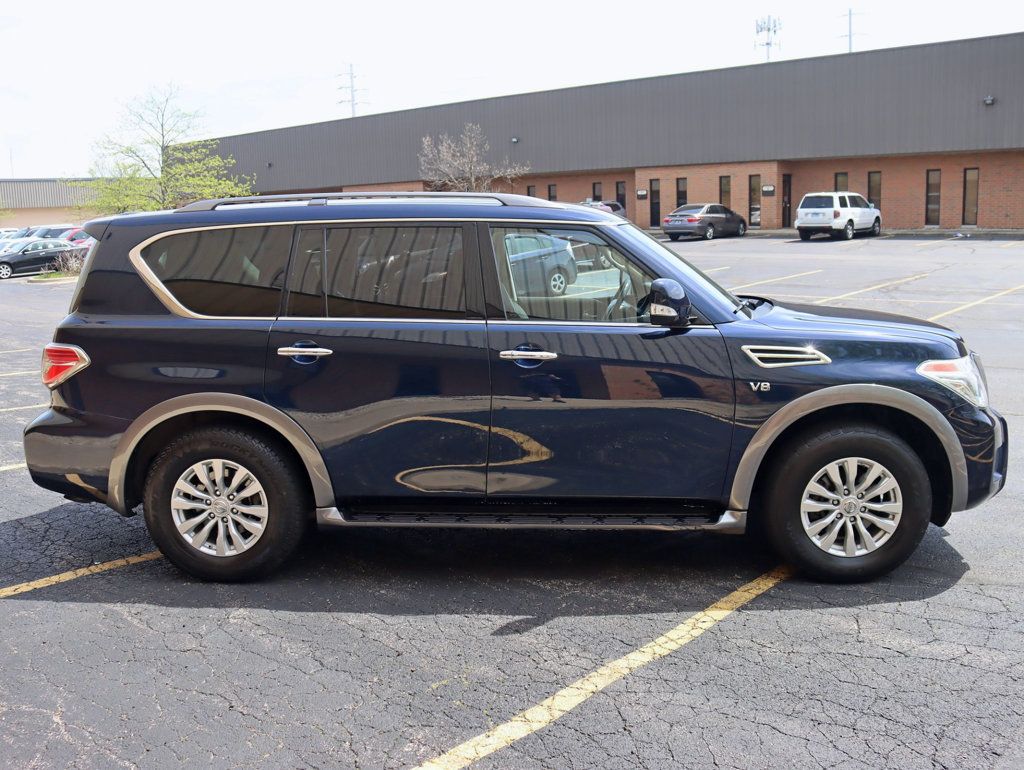 2018 Nissan Armada 4x4 SV - 23017622 - 7