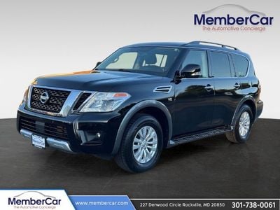 2018 Nissan Armada