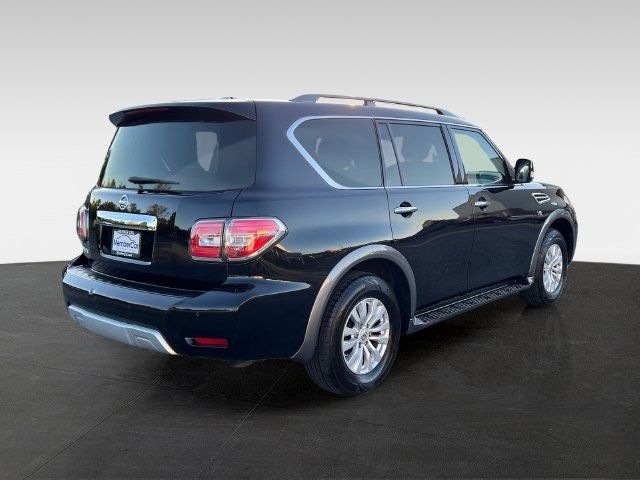 2018 Nissan Armada
