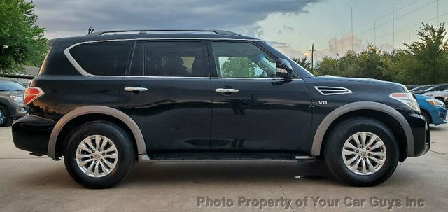 2018 Nissan Armada 8 Passenger - 22928340 - 9